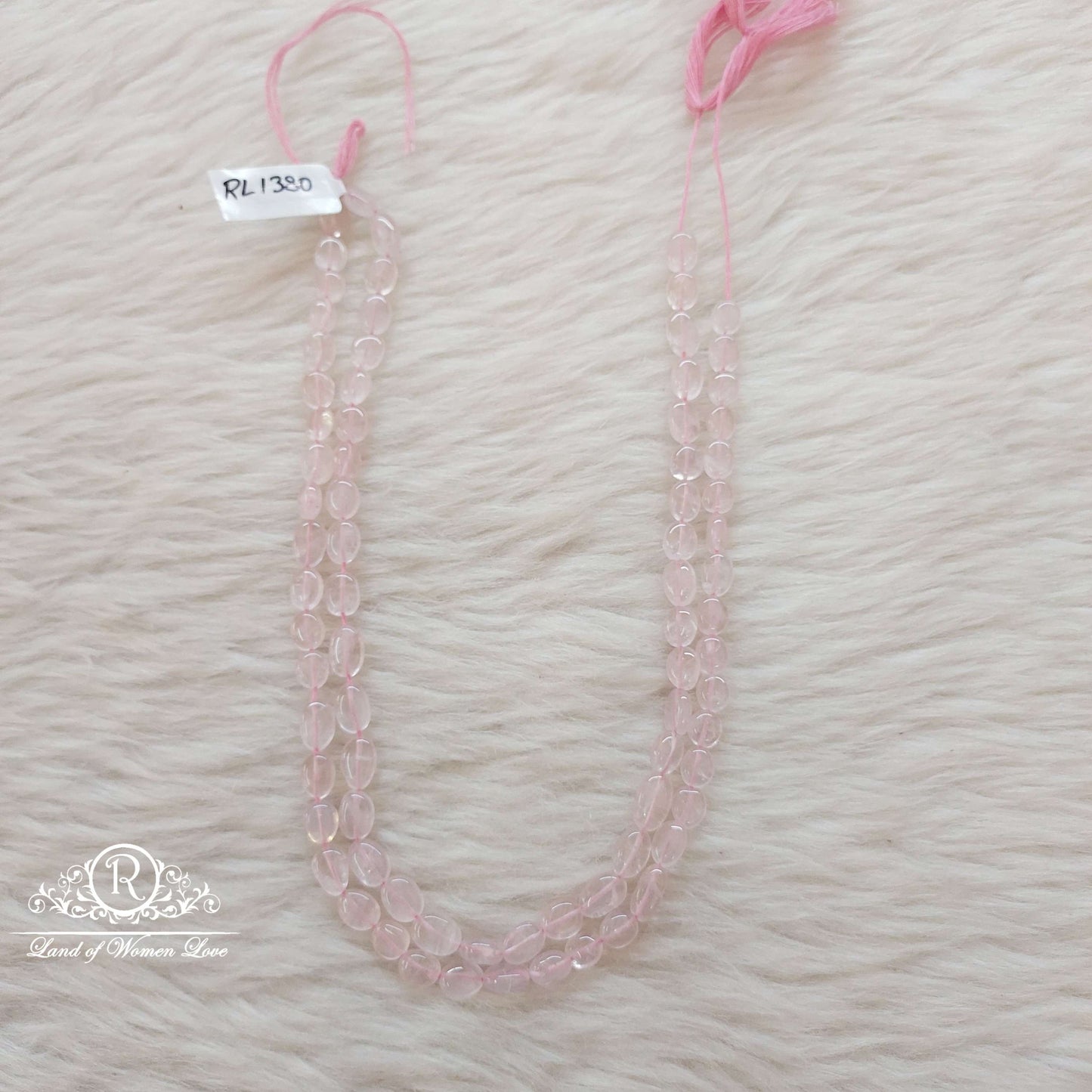 glass filled beads mala-b009 92.5 silver ramala jewelry / ramala collections