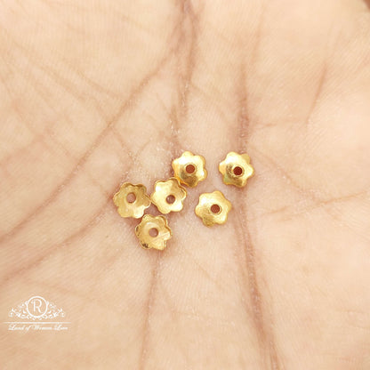 Silver Beads Making Cups-RCJR99