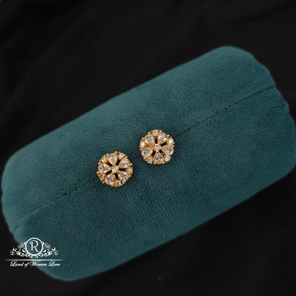 earrings 92.5 silver beautiful earrings-rcjr879 92.5 silver ramala jewelry / ramala collections