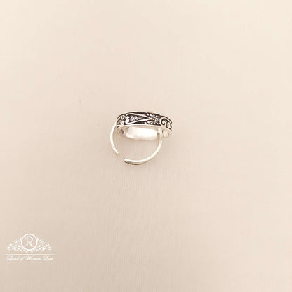 Silver Toe Rings-SS56