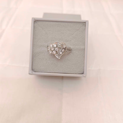 Silver Finger Ring-RCA059