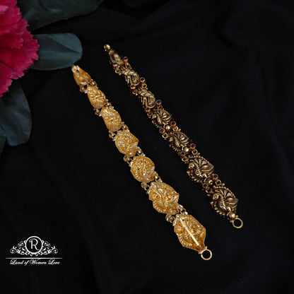 92.5 Silver simple and Cute side locket -RCH972