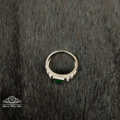 Silver Finger Ring-SS83