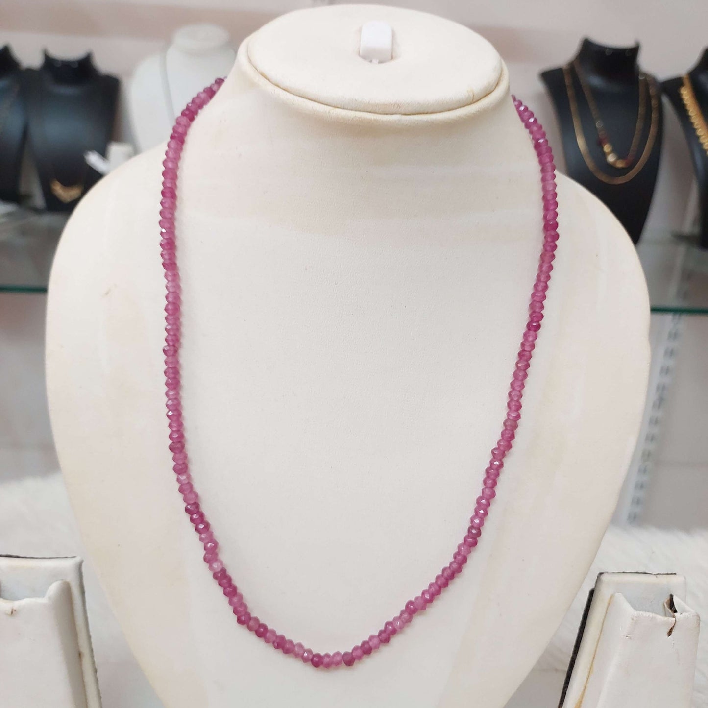 chain beads chain-s623 92.5 silver ramala jewelry / ramala collections