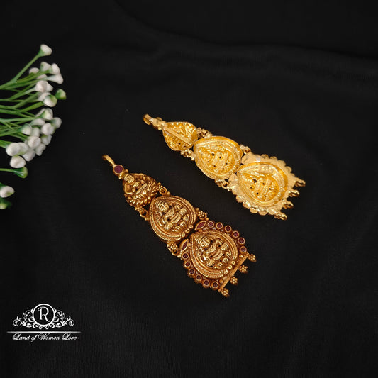 92.5 silver simple and Cute side locket - RCJR965