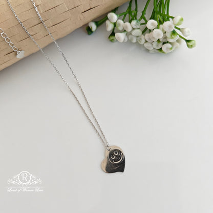 Silver oxidized  chain -RCRC14-8