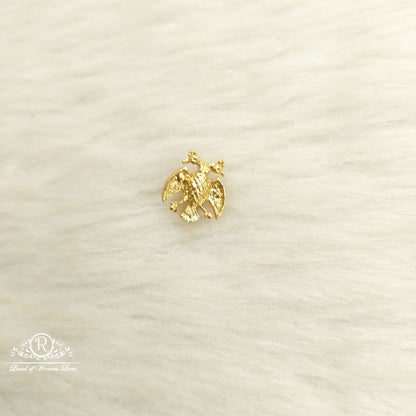 Silver Nose Pins-SA288