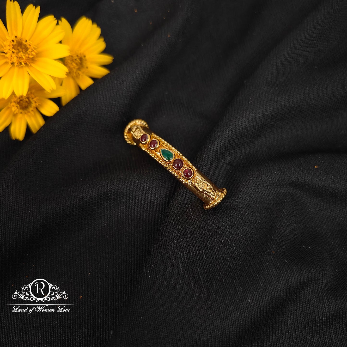 bangle 92.5 silver simple and cute bangle top 92.5 silver ramala jewelry / ramala collections