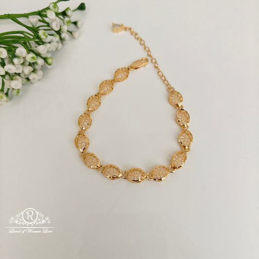 bracelet 92.5 silver simple and cute bracelet 92.5 silver ramala jewelry / ramala collections