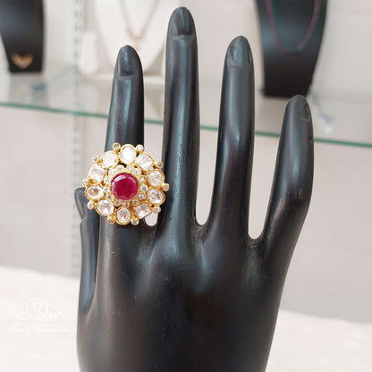 ring silver finger ring-s819 92.5 silver ramala jewelry / ramala collections