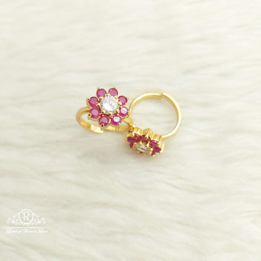 silver toe rings-jr25 92.5 silver ramala jewelry / ramala collections