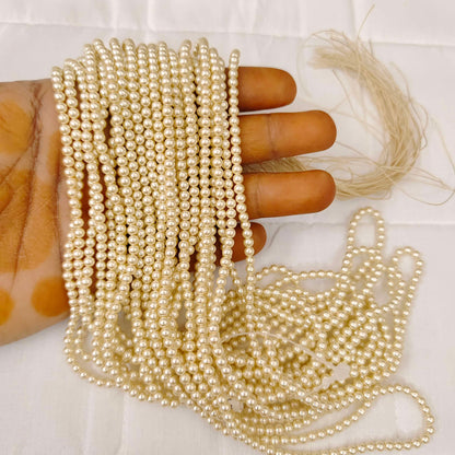 Swarovski Pearl 3Mm Beads-RCMB37