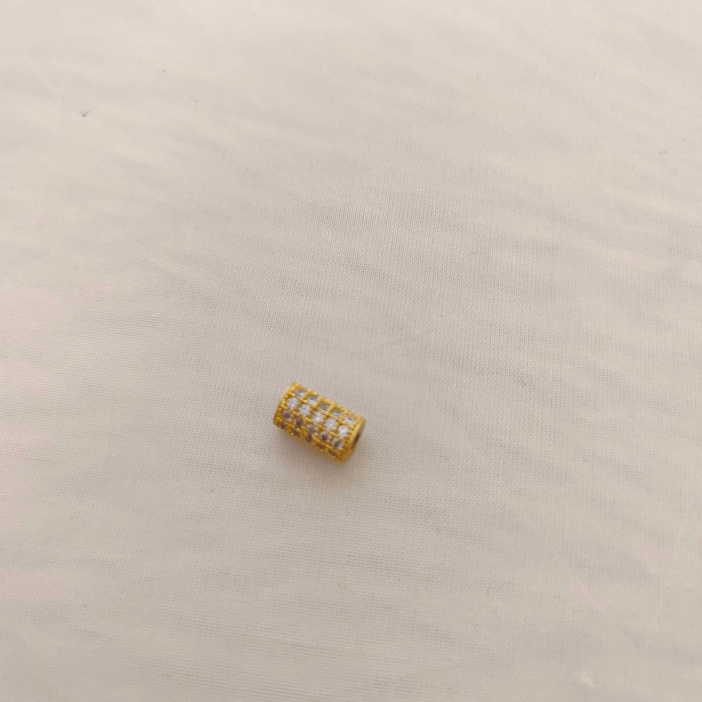 Silver making accessories CZ-balls-RCD432