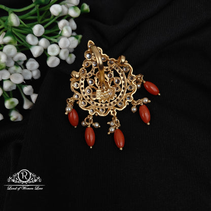 92.5 silver simple and Cute pendant - RC061M1344