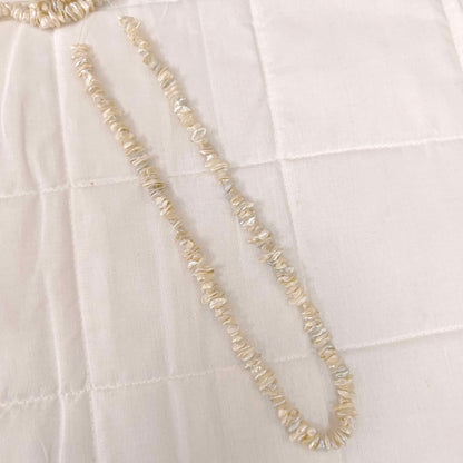 keshi pearl white beads-rcmb43 pearl 92.5 silver ramala jewelry / ramala collections