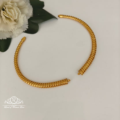 92.5 silver simple and cute kante -rc06m1273 92.5 silver ramala jewelry / ramala collections