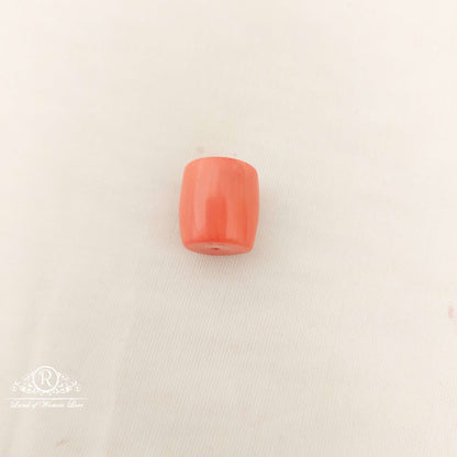 Coral Dolki Single Bead-MJ44