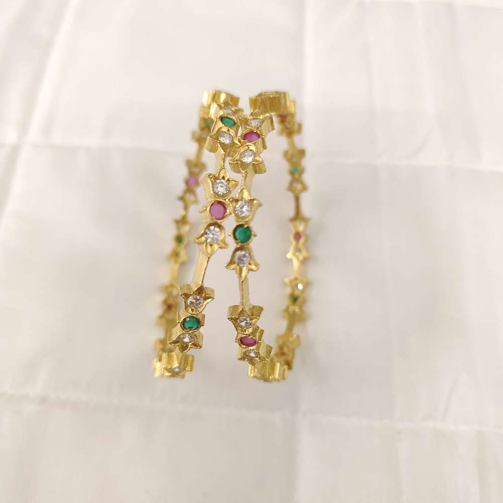 bangle silver bangles-rcv113 92.5 silver ramala jewelry / ramala collections