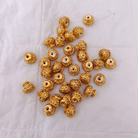 Silver gold polish balls -RCV223