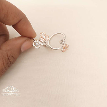 Silver Toe Rings-SS61