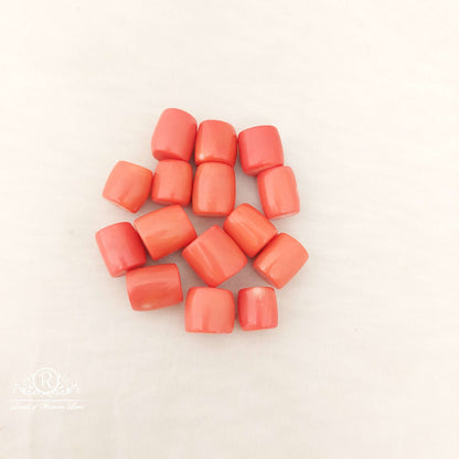 Dolki Coral Single Bead-MJ42