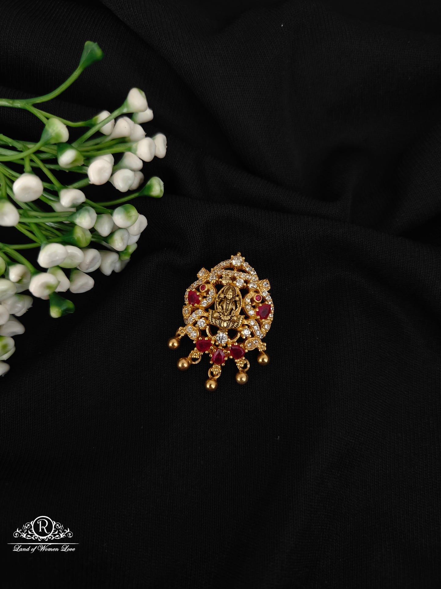 pendant 92.5 silver simple and cute pendant - rc061m1332 92.5 silver ramala jewelry / ramala collections