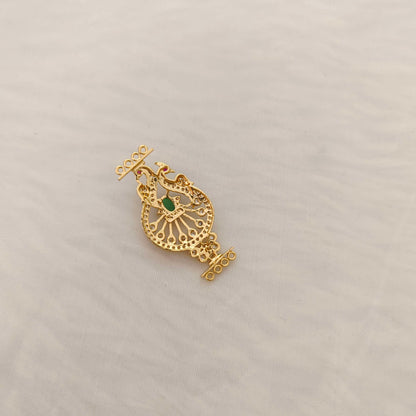 Silver side locket-RCT79