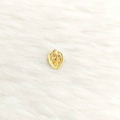 Silver Nose Pins-SA508-9