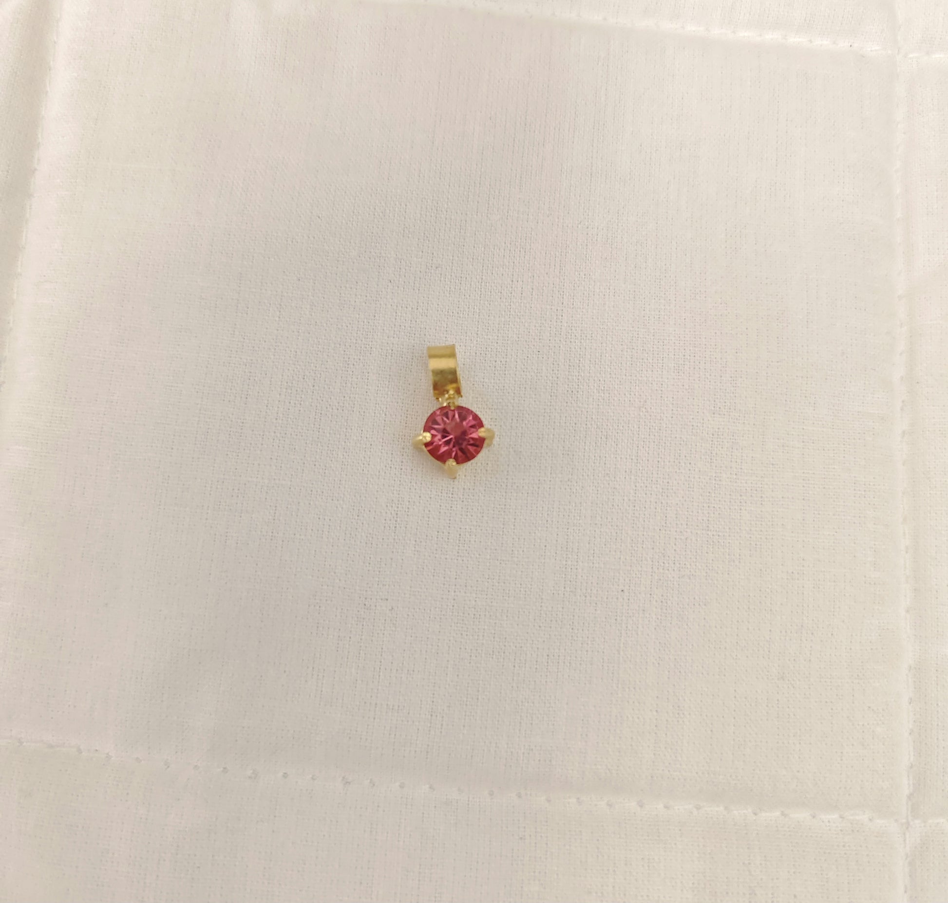 silver small locket-rch172 92.5 silver ramala jewelry / ramala collections