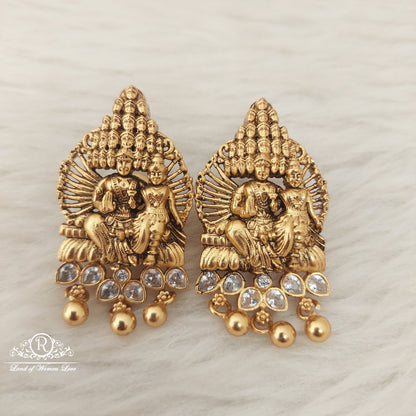 stud silver ramsita earrings-c041 92.5 silver ramala jewelry / ramala collections