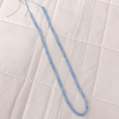 sky blue colour beads-rcmb45 92.5 silver ramala jewelry / ramala collections