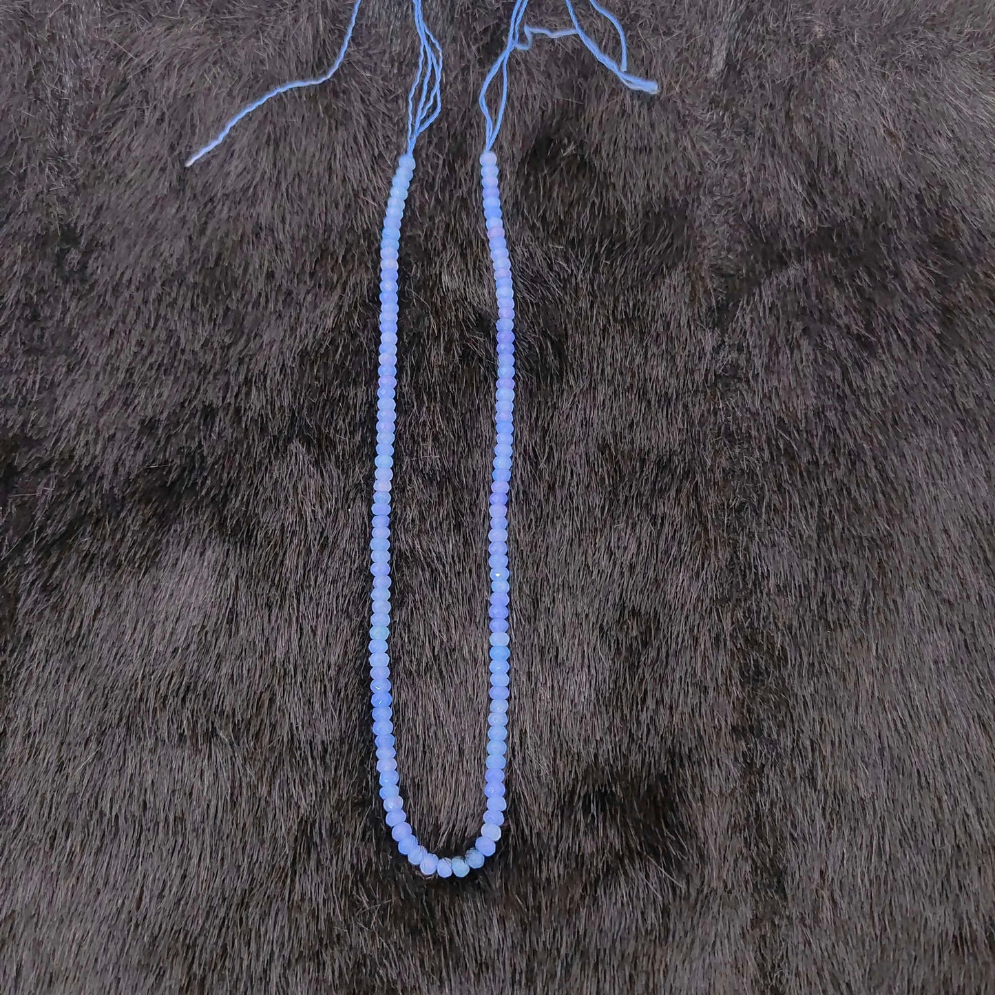 High quality 4mm gemstone beads -RCMJ37