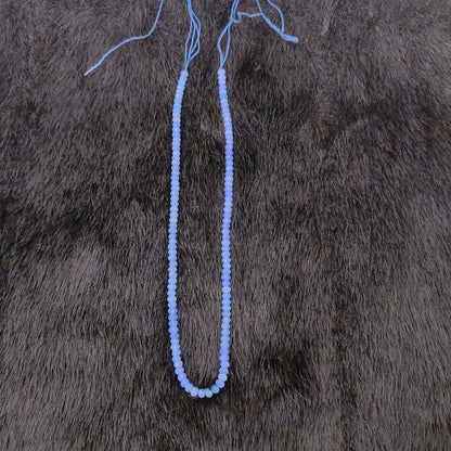 High quality 4mm gemstone beads -RCMJ37