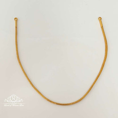 Silver Nonthadu Chain Design-RCA162