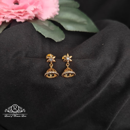 earrings 92.5 silver simple and cute earrings 92.5 silver ramala jewelry / ramala collections