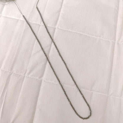 silver lined black diamond beads-rcmb26 92.5 silver ramala jewelry / ramala collections