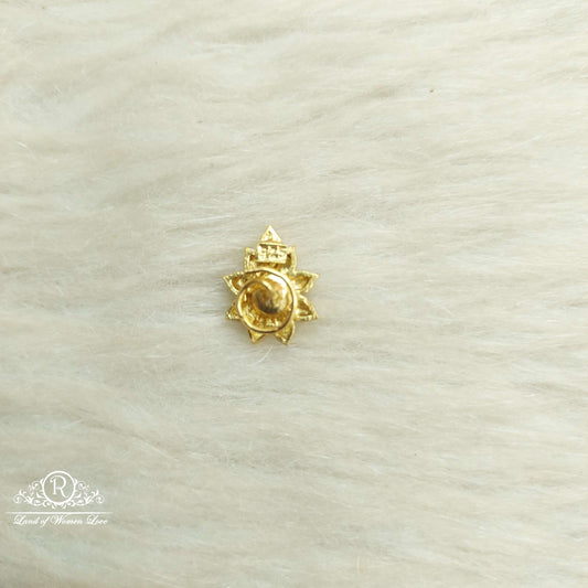 Silver Nose Pins-SA283