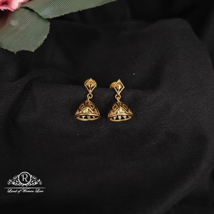 earrings 92.5 silver simple and cute earrings 92.5 silver ramala jewelry / ramala collections