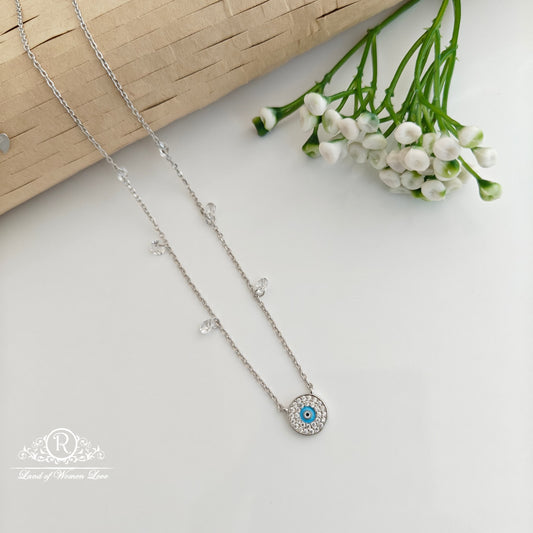 chain silver oxidized chain -rcrc14-7 92.5 silver ramala jewelry / ramala collections