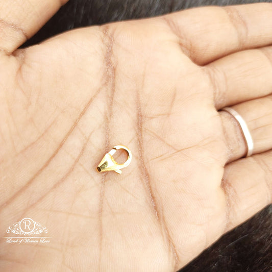 Silver Making Items Changeable Hooks-JR91