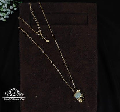 pendant silver chain 92.5 silver ramala jewelry / ramala collections