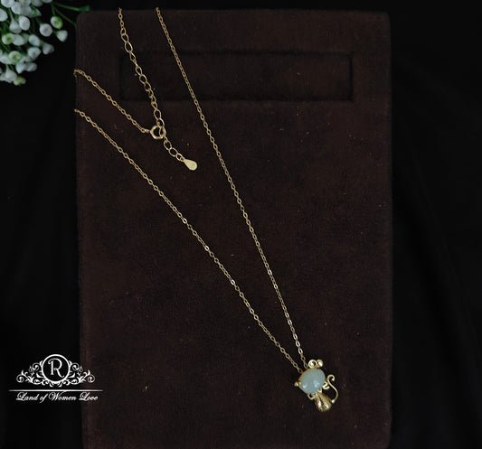 pendant silver chain 92.5 silver ramala jewelry / ramala collections