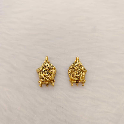 Silver side lockets -RCC211