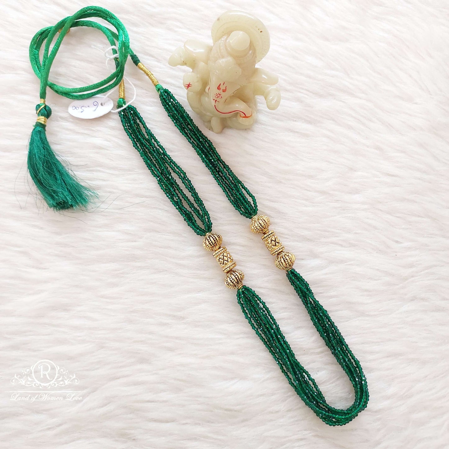 Silver Beads Chain-S310