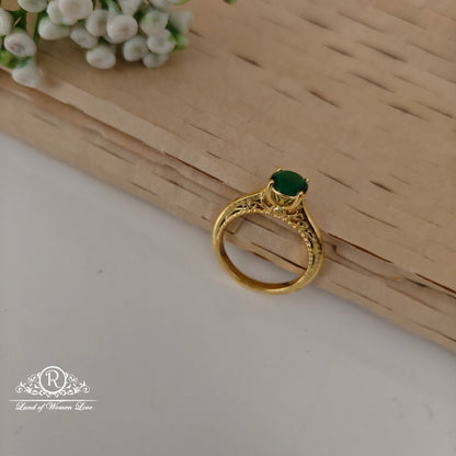 ring silver finger ring-rca066 92.5 silver ramala jewelry / ramala collections