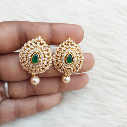 Silver  Earrings Designs