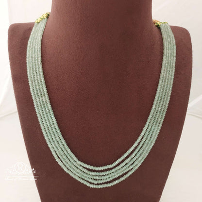 133ct 45rs avenchiran beads-mj46 92.5 silver ramala jewelry / ramala collections