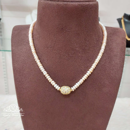 chain silver pearls chains-s806 92.5 silver ramala jewelry / ramala collections