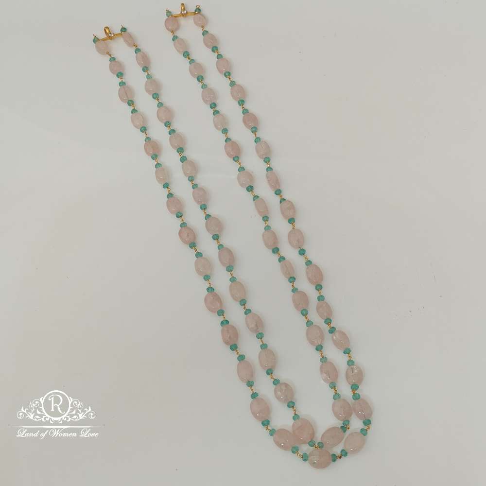 chain beads design chain-rch558 92.5 silver ramala jewelry / ramala collections