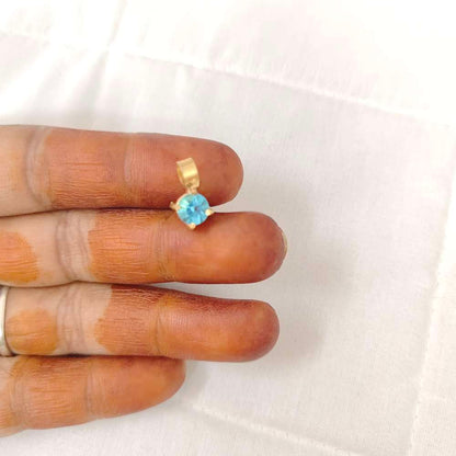 Silver Small Locket-RCH173